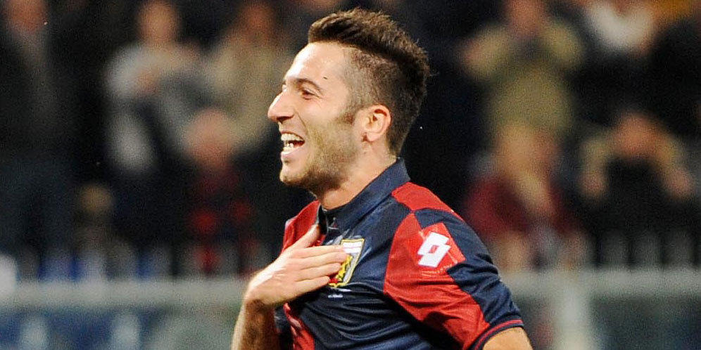Dari Roma, Bertolacci Resmi Pindah ke Milan Dari Roma, Bertolacci Resmi Pindah ke Milan