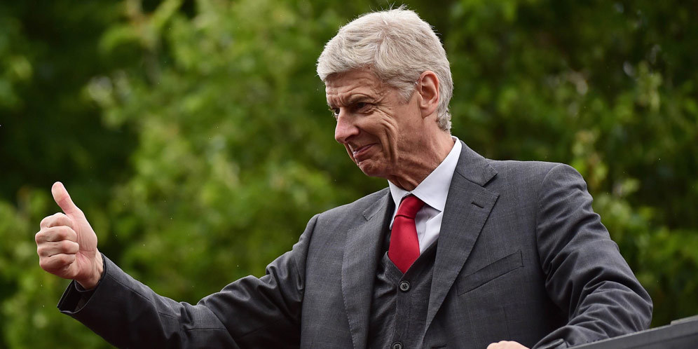 Wenger Sudah Lama Kagumi Cech Wenger Sudah Lama Kagumi Cech