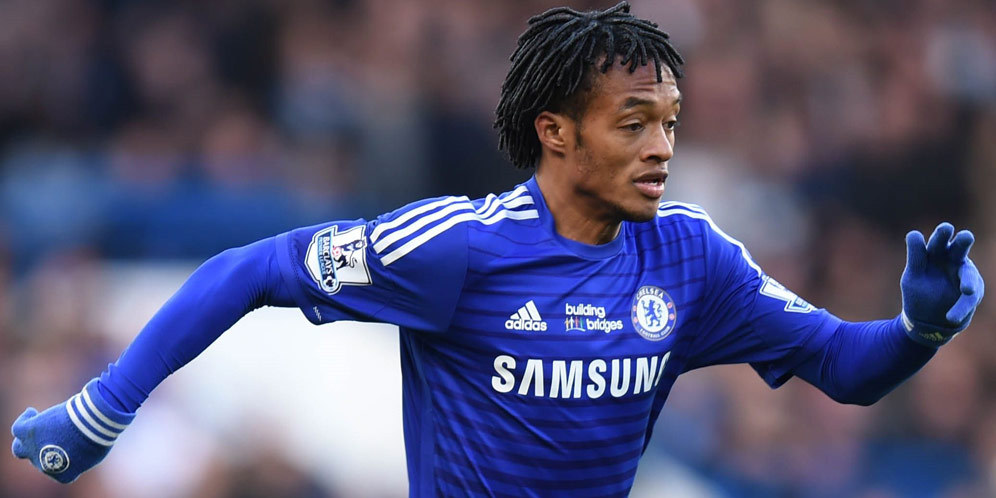 Barca Juga Tertarik Meminang Cuadrado Barca Juga Tertarik Meminang Cuadrado