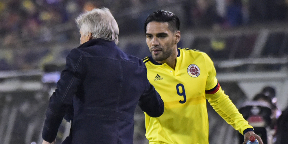 Transfer Falcao ke Chelsea Dikonfirmasi di Kolombia 