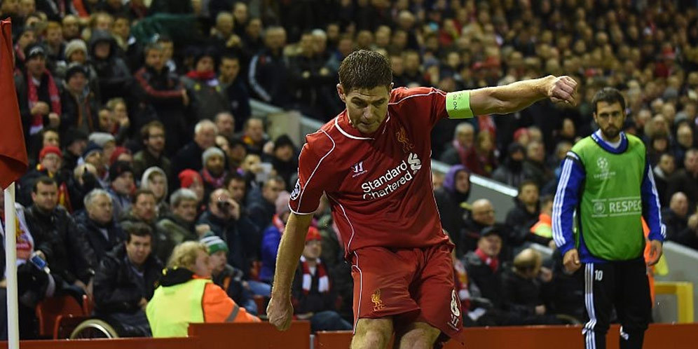 Minggu Depan, Gerrard Sudah Mulai Latihan Minggu Depan, Gerrard Sudah Mulai Latihan