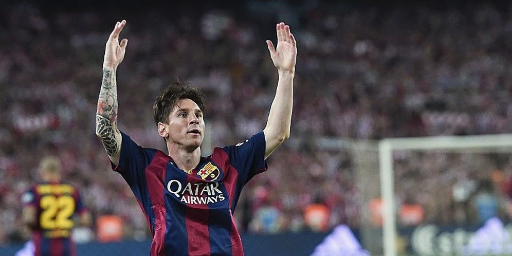 Dribble Messi Jadi Fitur Baru di Game Ini Dribble Messi Jadi Fitur Baru di Game Ini