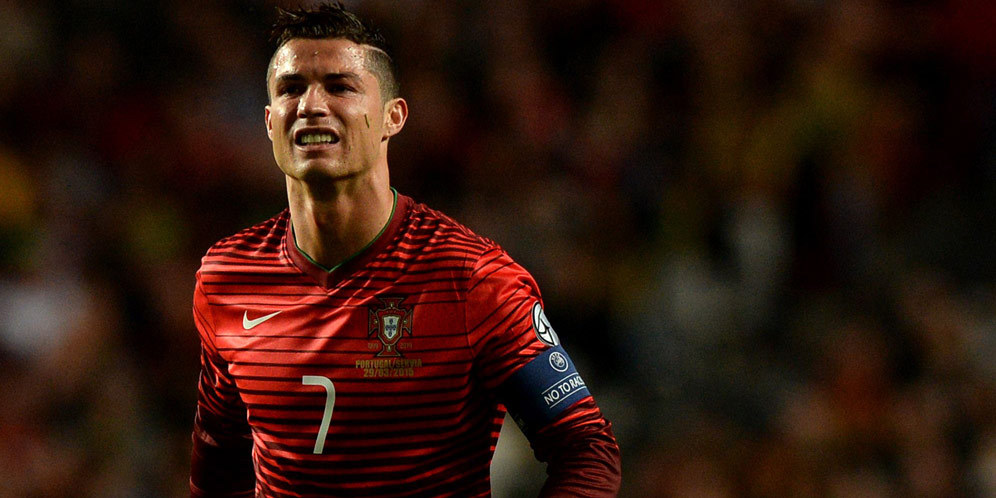 Main di Olimpiade, Ronaldo Bisa Pancing Kontroversi Main di Olimpiade, Ronaldo Bisa Pancing Kontroversi