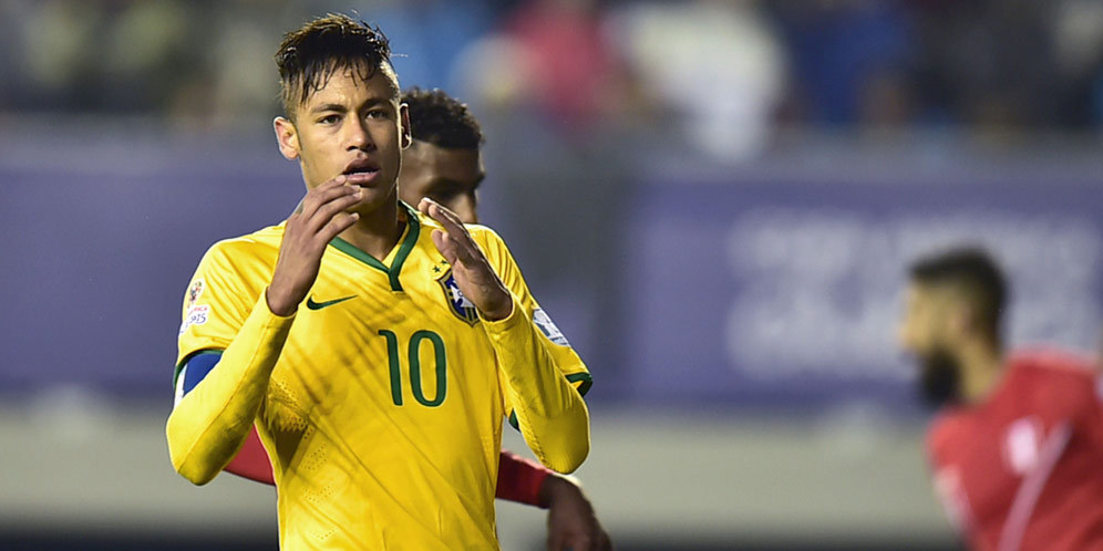Neymar: Saya Tak Terpengaruh Masalah Pengadilan Neymar: Saya Tak Terpengaruh Masalah Pengadilan