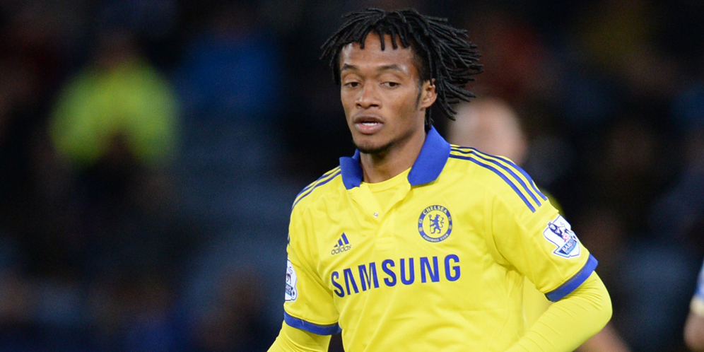 Chelsea Tawarkan Cuadrado ke Barca Chelsea Tawarkan Cuadrado ke Barca