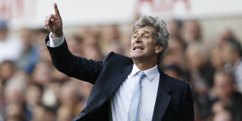 City Dekati Guardiola, Pellegrini Kembali Terancam City Dekati Guardiola, Pellegrini Kembali Terancam