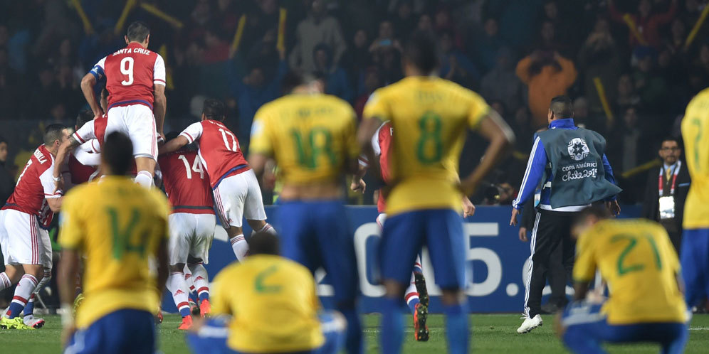 Brasil Tersingkir, Rivaldo Kecam Cara Pemilihan Pemain Brasil Tersingkir, Rivaldo Kecam Cara Pemilihan Pemain