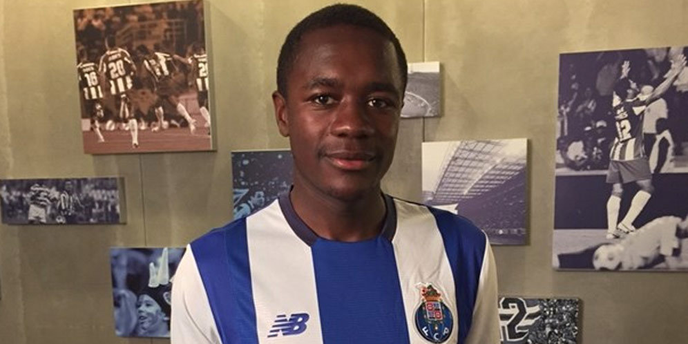 Bukan Inter Milan, Imbula Resmi Gabung Porto Bukan Inter Milan, Imbula Resmi Gabung Porto