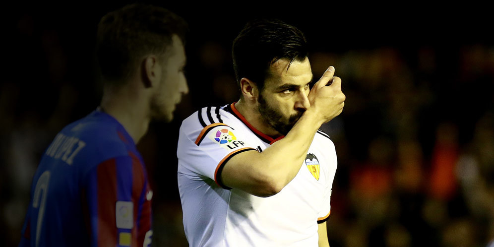 Valencia Permanenkan Negredo Dari City Valencia Permanenkan Negredo Dari City