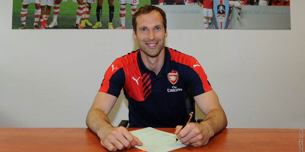 Cech: Saya Masih Kiper Terbaik di Premier League Cech: Saya Masih Kiper Terbaik di Premier League