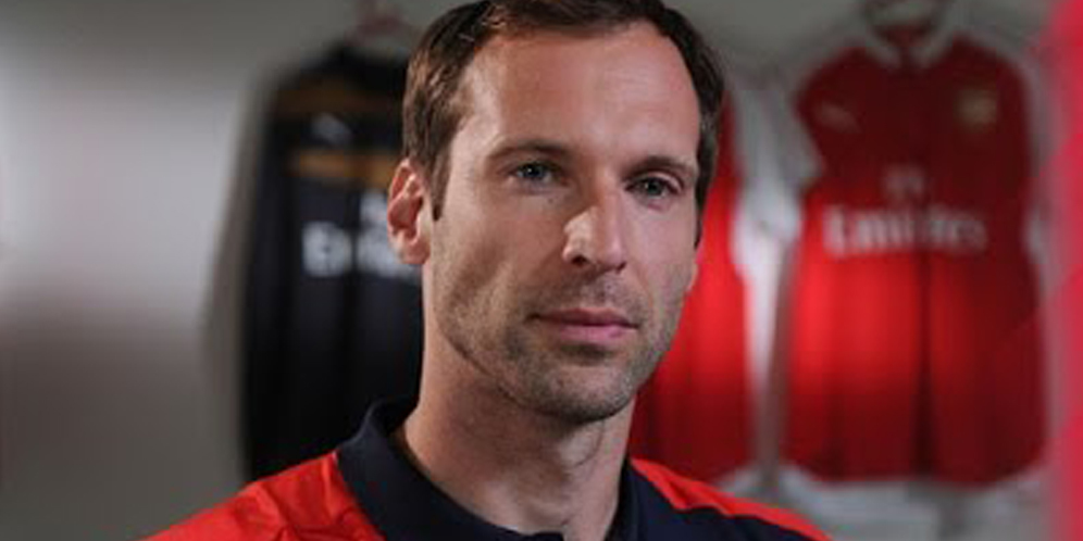 Cech: Pindah ke Arsenal Adalah Keputusan Tersulit Saya Cech: Pindah ke Arsenal Adalah Keputusan Tersulit Saya