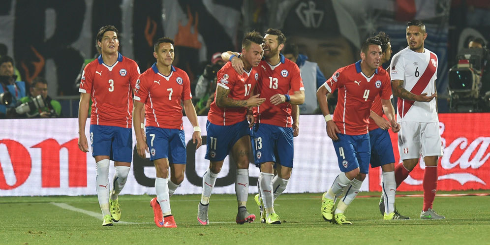 Chile dan Argentina Sama-sama Pantas Berada di Final Copa America 2015 Chile dan Argentina Sama-sama Pantas Berada di Final Copa America 2015