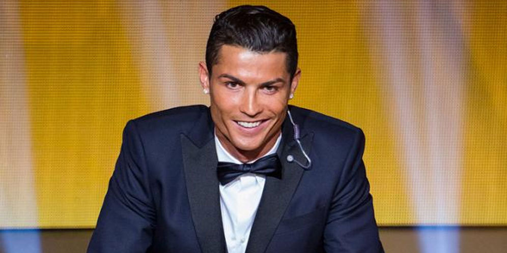 Menikah, Pria Ini Praktekkan Teriakan Ronaldo Menikah, Pria Ini Praktekkan Teriakan Ronaldo
