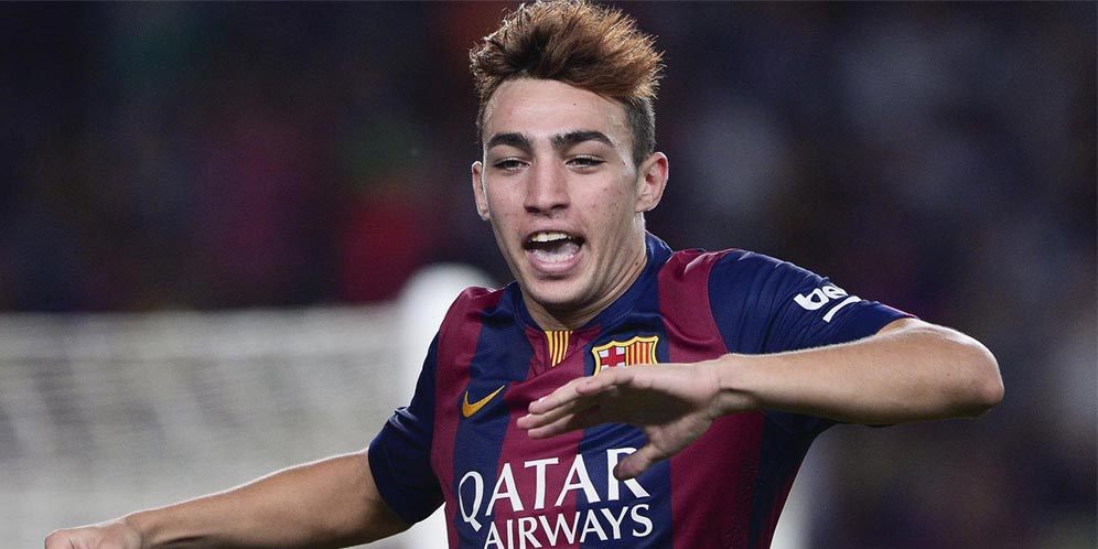 Enrique Gandoli Munir di Barca Enrique Gandoli Munir di Barca