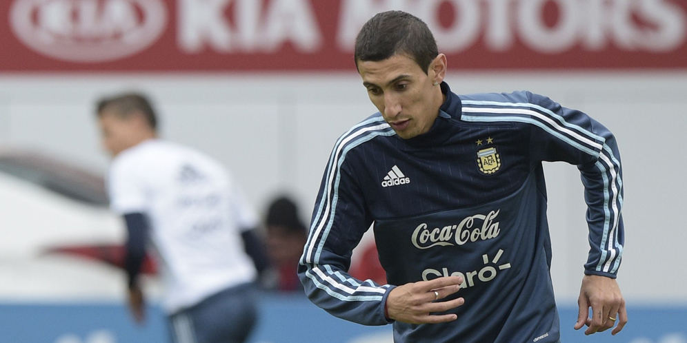 Guardiola Mengaku Tak Tertarik Rekrut Di Maria Guardiola Mengaku Tak Tertarik Rekrut Di Maria
