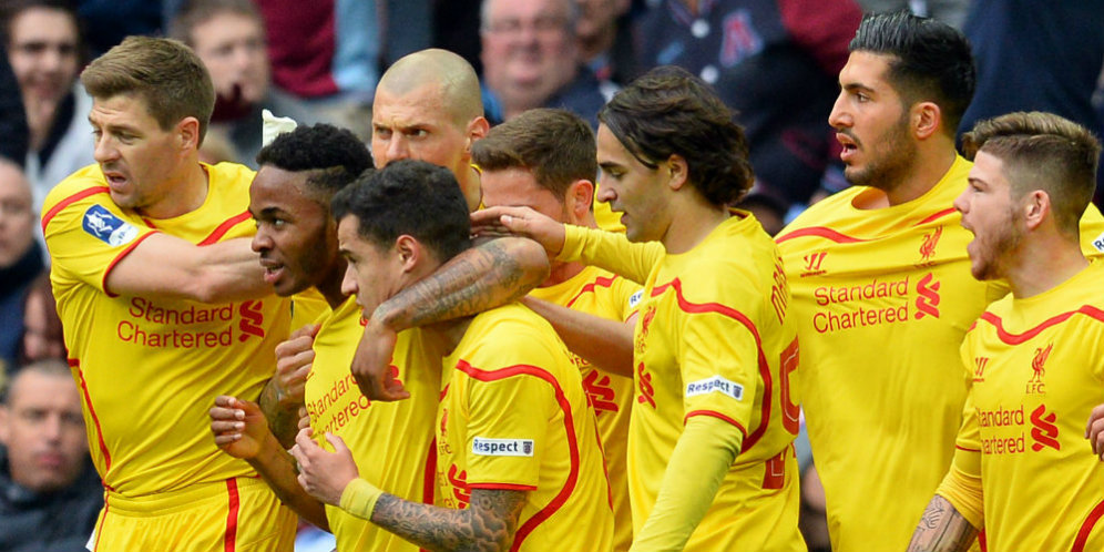 Legenda Liverpool Ini Justru Prediksi The Reds Gagal Masuk 4 Besar Legenda Liverpool Ini Justru Prediksi The Reds Gagal Masuk 4 Besar