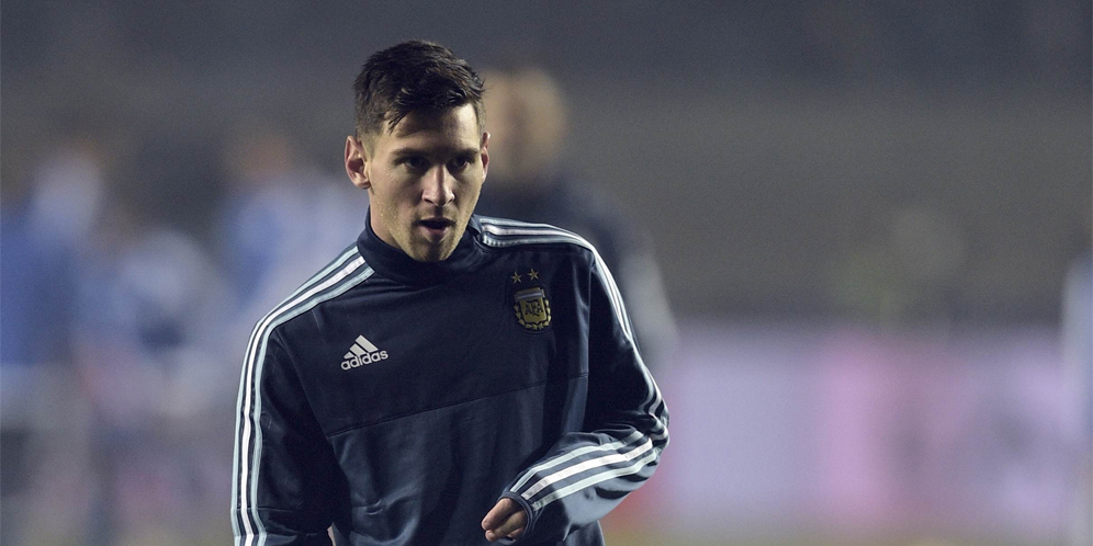 Messi: Selangkah Lagi Mimpi Argentina Terwujud Messi: Selangkah Lagi Mimpi Argentina Terwujud