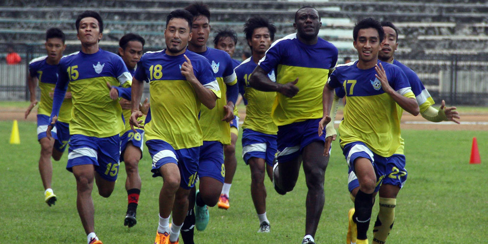 Gresik United Bantah Terlibat Pengaturan Skor Gresik United Bantah Terlibat Pengaturan Skor