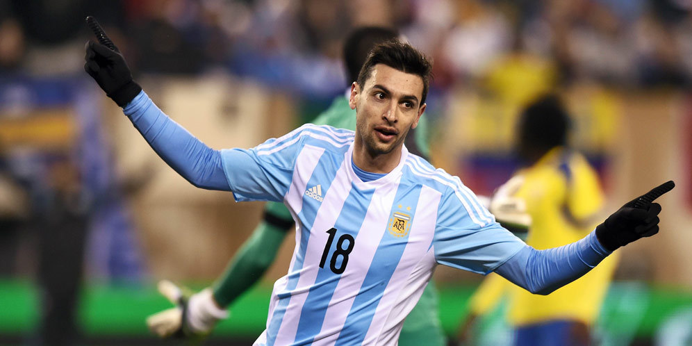 Gustavo Lopez: Messi Nomor Satu, Tapi Pastore Juga Hebat Gustavo Lopez: Messi Nomor Satu, Tapi Pastore Juga Hebat