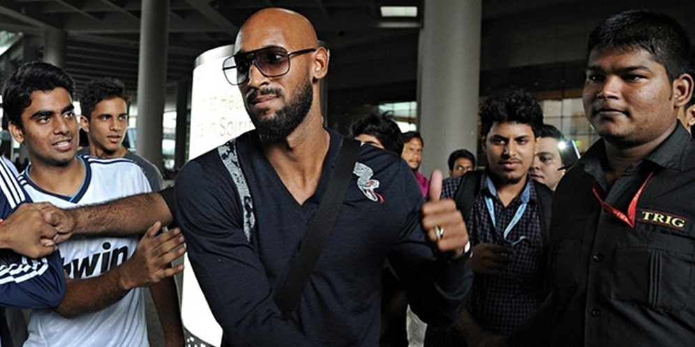 Nicolas Anelka Jadi Pemain-Pelatih di Mumbai City FC Nicolas Anelka Jadi Pemain-Pelatih di Mumbai City FC