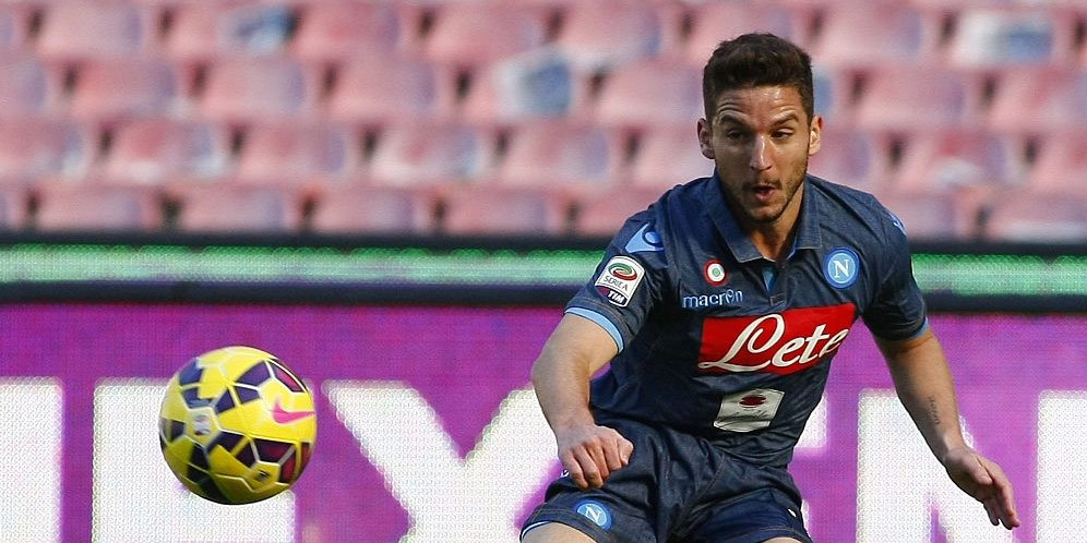 Arsenal dan Inter Bersaing Dapatkan Mertens Arsenal dan Inter Bersaing Dapatkan Mertens