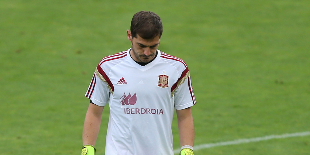 Fernandez: Casillas Belum Habis Fernandez: Casillas Belum Habis