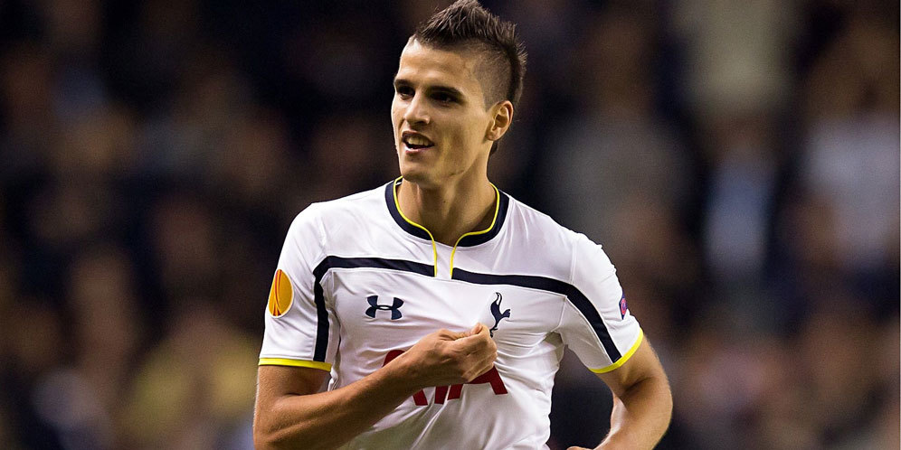 Ngebet Lamela, Inter Milan Siap Relakan Shaqiri Ngebet Lamela, Inter Milan Siap Relakan Shaqiri