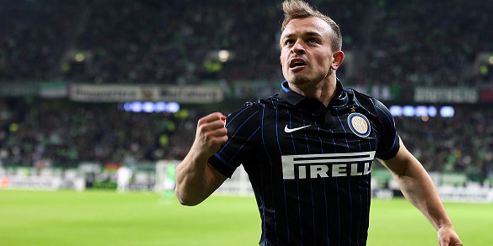 Atletico Tak Mau Ketinggalan Buru Shaqiri Atletico Tak Mau Ketinggalan Buru Shaqiri