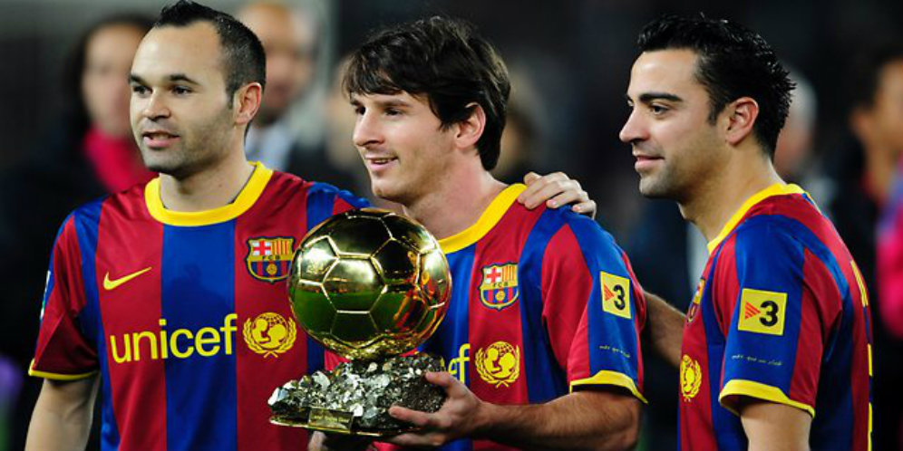 Kehadiran Messi dan Neymar Jadikan Barca Tim Juara Kehadiran Messi dan Neymar Jadikan Barca Tim Juara