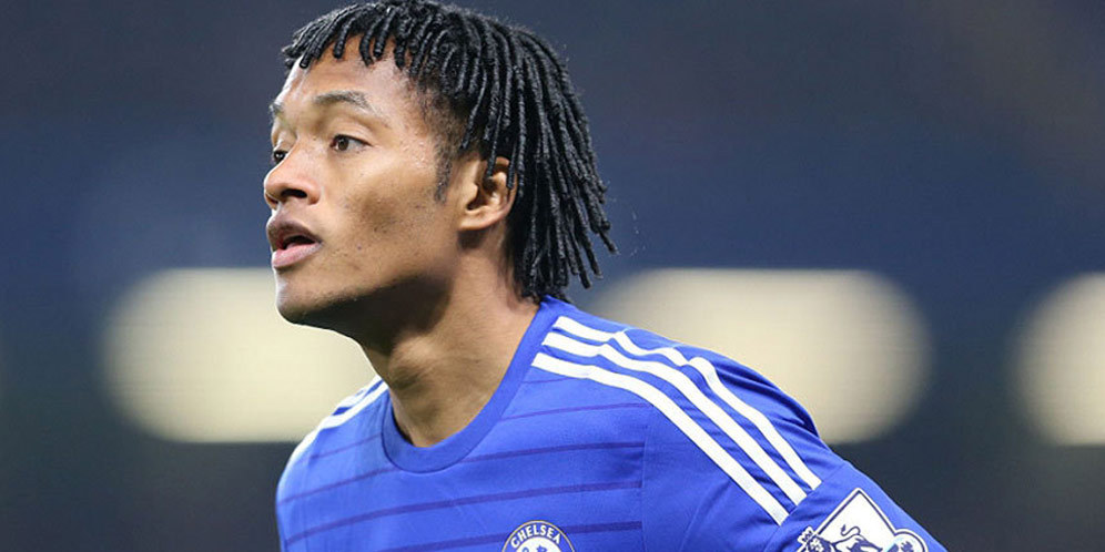 Cuadrado Sebut Bahwa Mourinho Anti Juventus