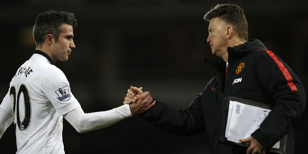 Besok, Masa Depan Robin van Persie Ditentukan? Besok, Masa Depan Robin van Persie Ditentukan?