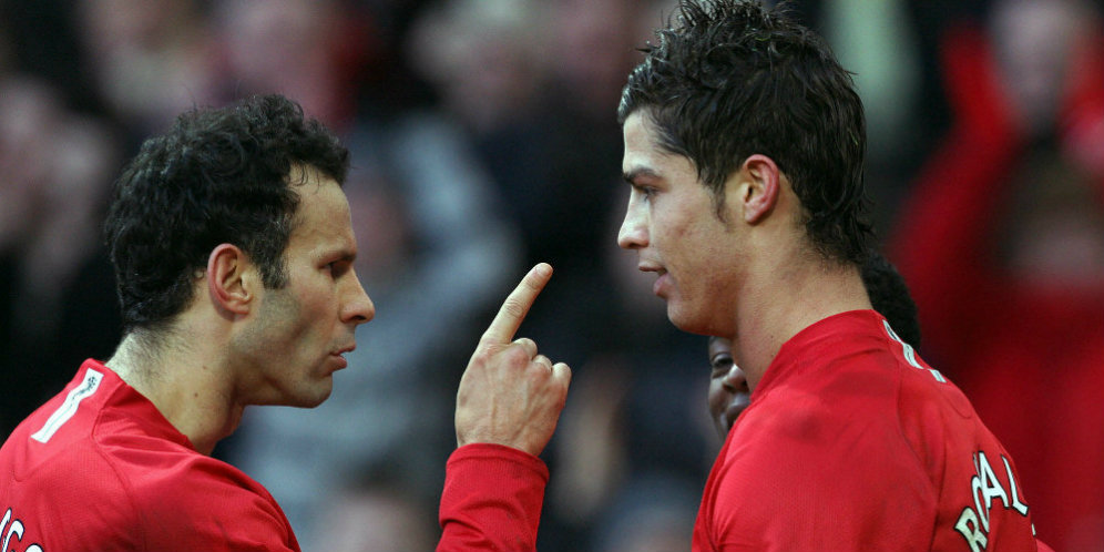  Bekal 71 Juta, United Siap 'Pulangkan' Ronaldo