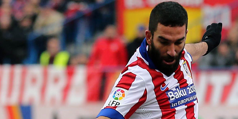 Arda Turan Cocok untuk Gaya Main Barcelona
