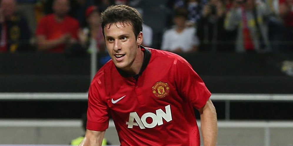 MU Resmi Lepas Henriquez ke Dinamo Zagreb