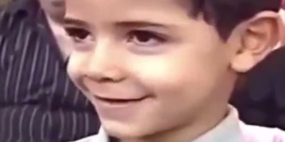 Penggemar Messi, Ini Jawaban Anak Ronaldo Soal CR7 Penggemar Messi, Ini Jawaban Anak Ronaldo Soal CR7