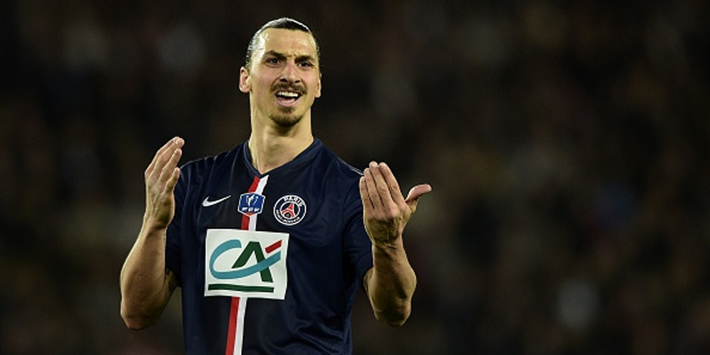 Ikuti Jejak Milan, Madrid Tertarik Zlatan Ikuti Jejak Milan, Madrid Tertarik Zlatan