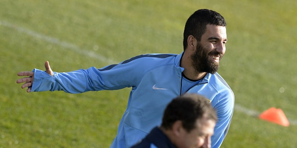 Agen: Enrique Memang Inginkan Turan di Barca Agen: Enrique Memang Inginkan Turan di Barca