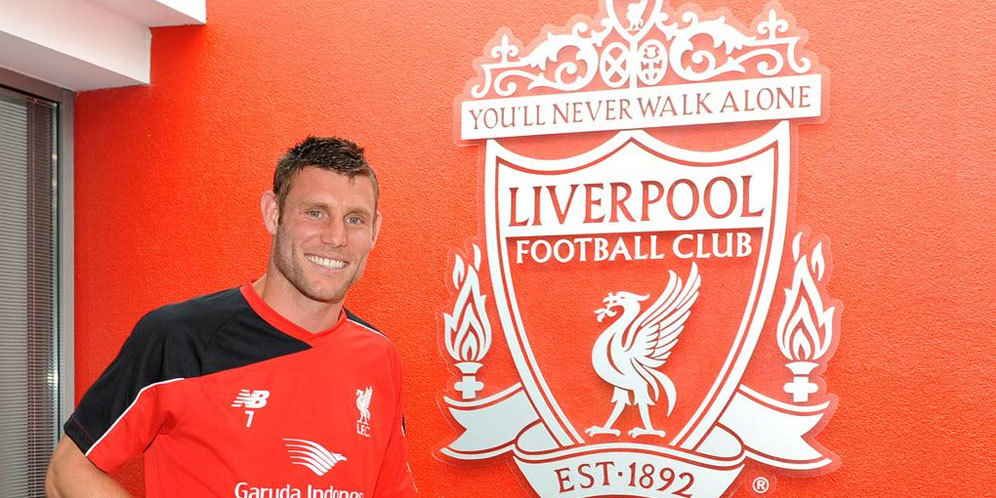 Milner Yakin Liverpool Bisa Raih Trofi Juara Milner Yakin Liverpool Bisa Raih Trofi Juara