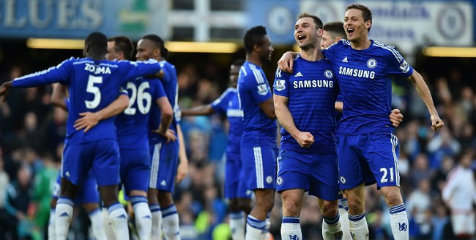 Chelsea Bakal Pindah ke Stadion Wembley Chelsea Bakal Pindah ke Stadion Wembley