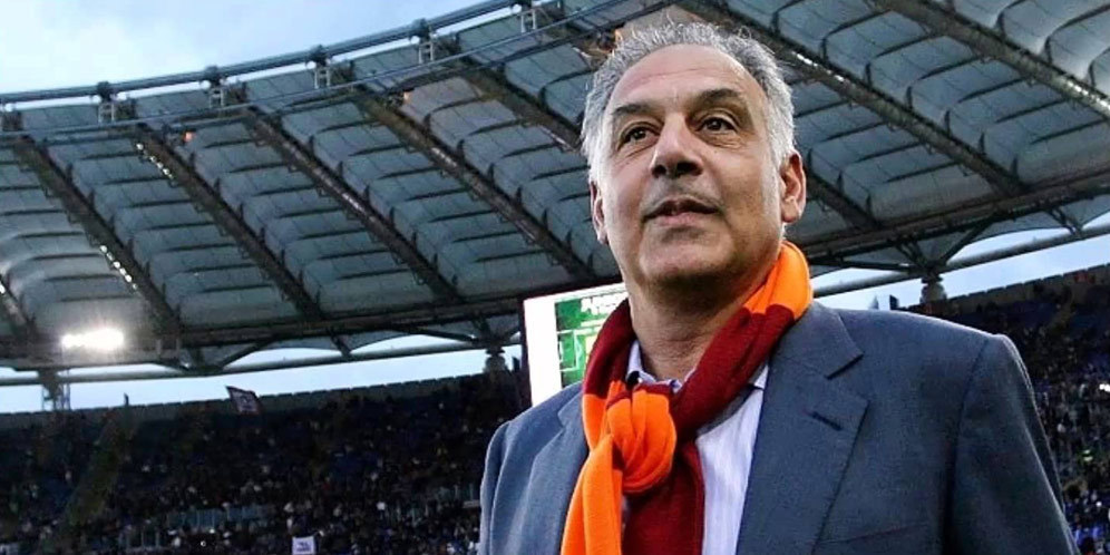 Sambangi Indonesia, AS Roma Berharap Alami Pertumbuhan Fans Sambangi Indonesia, AS Roma Berharap Alami Pertumbuhan Fans