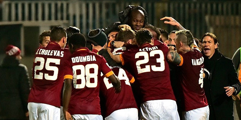 Inilah Harga Tiket AS Roma di SUGBK Inilah Harga Tiket AS Roma di SUGBK