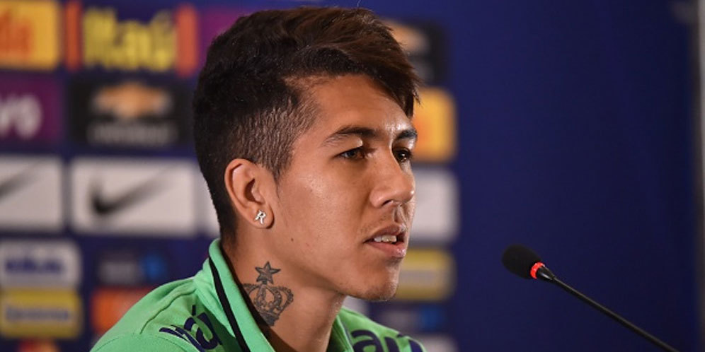 Firmino Yakin Bisa Adaptasi di Liverpool