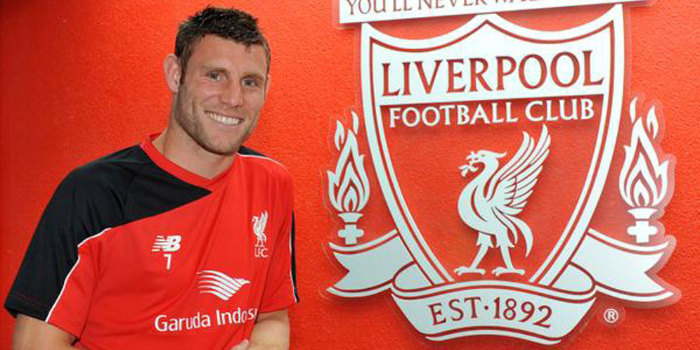 James Milner Tak Sabar Rasakan Atmosfer Anfield
