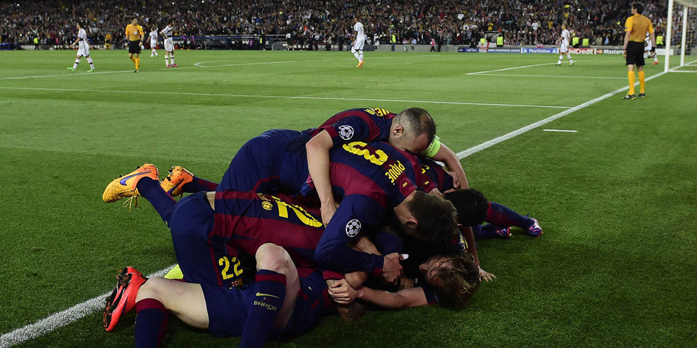 Luar Biasa, Fans Ini Pamerkan 16 Tahun Koleksi Jersey Barca Luar Biasa, Fans Ini Pamerkan 16 Tahun Koleksi Jersey Barca