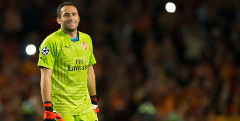 Ospina Masuk Radar Pembelian Everton