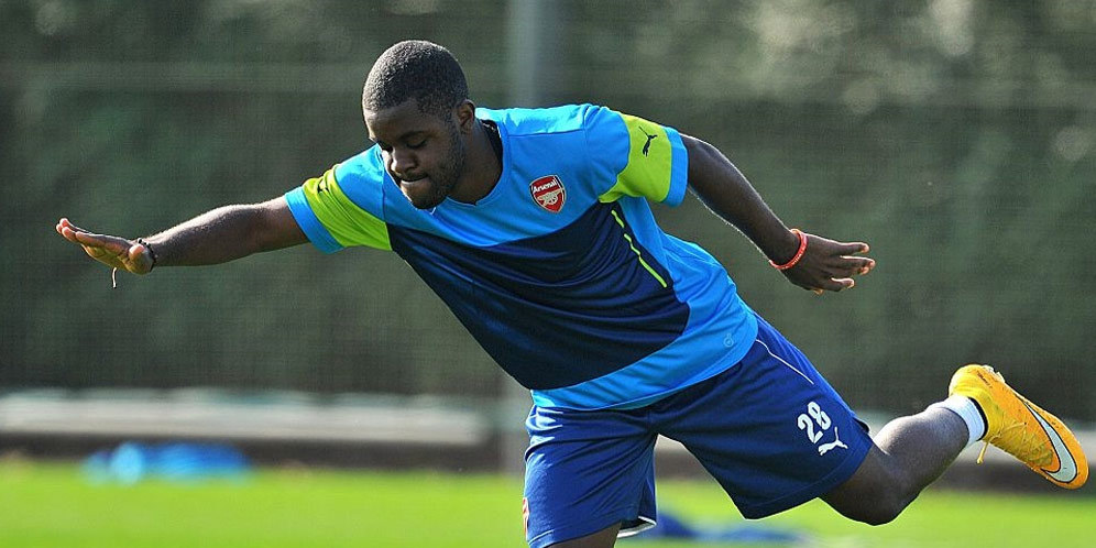 Tak Terpakai di Arsenal, Campbell Menuju Besiktas