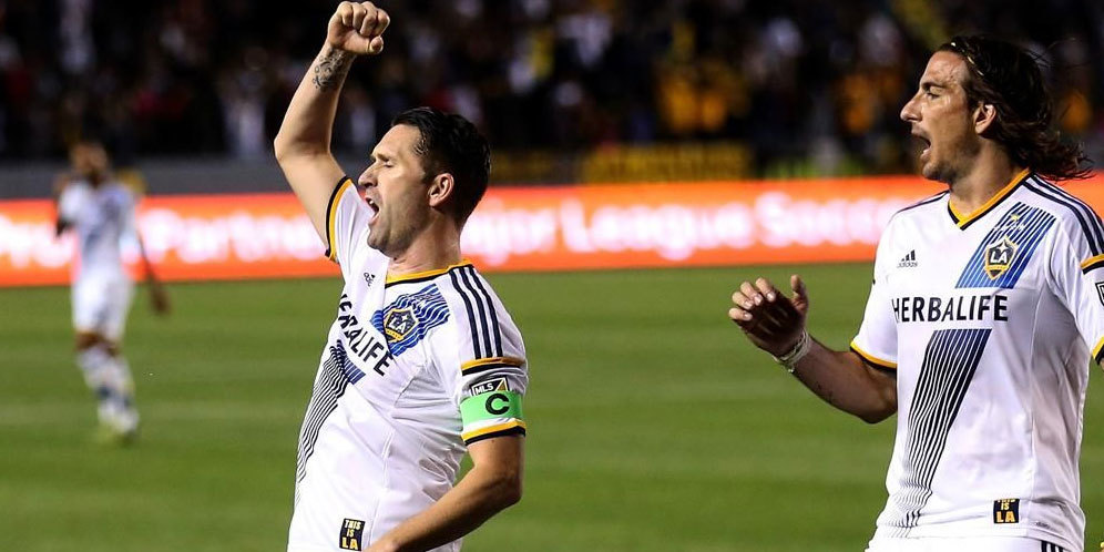 Keane: Gerrard Akan Sukses Bersama LA Galaxy