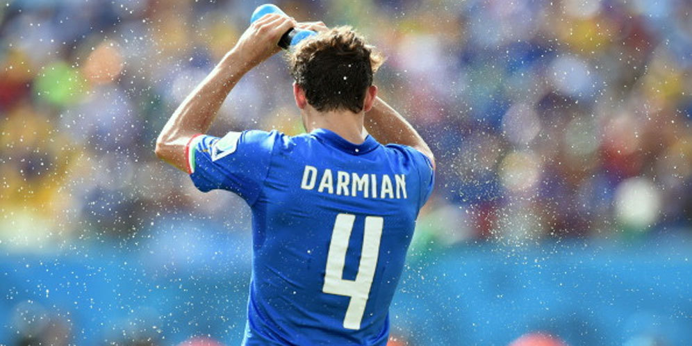 Mengenal Matteo Darmian, The Next Maldini Incaran MU
