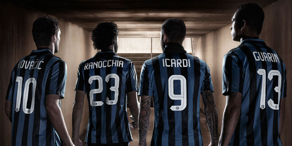 Gara-gara Sanksi FIFA, Inter Batal Tantang City di Jakarta