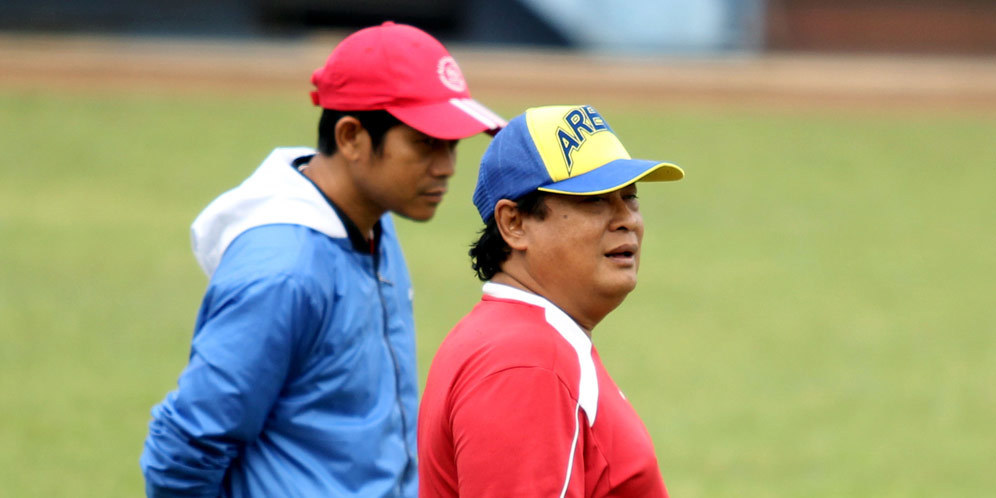 Arema Cronus Latihan Lagi Usai Lebaran Arema Cronus Latihan Lagi Usai Lebaran